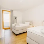 Lägenhet 139 Qm - Exklusiv Auf 2 Etagen - Werse Loft By Youpartments Munster (North Rhine-Westphalia)