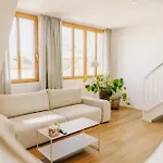 139 Qm - Exklusiv Auf 2 Etagen - Werse Loft By Youpartments
