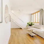 139 Qm - Exklusiv Auf 2 Etagen - Werse Loft By Youpartments Lägenhet