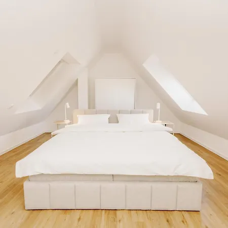 דירה 139 Qm - Exklusiv Auf 2 Etagen - Werse Loft By Youpartments