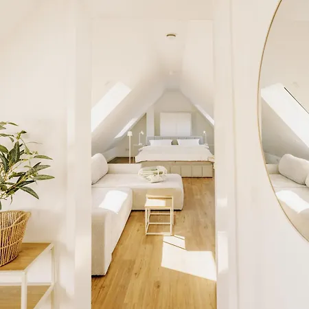 139 Qm - Exklusiv Auf 2 Etagen - Werse Loft By Youpartments דירה