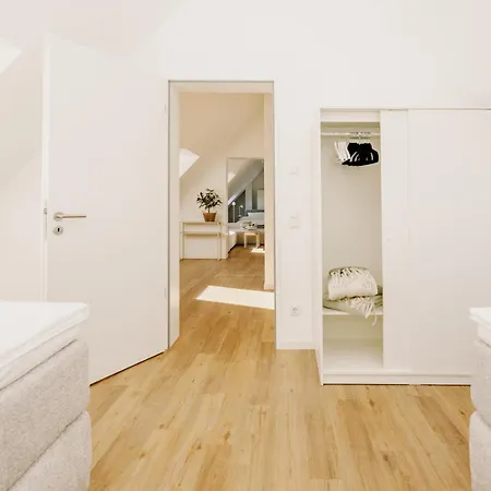 דירה 139 Qm - Exklusiv Auf 2 Etagen - Werse Loft By Youpartments