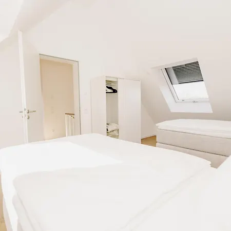 139 Qm - Exklusiv Auf 2 Etagen - Werse Loft By Youpartments דירה *