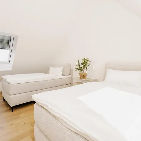 דירה 139 Qm - Exklusiv Auf 2 Etagen - Werse Loft By Youpartments *