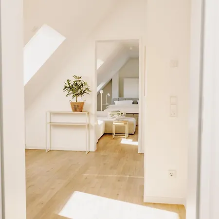 139 Qm - Exklusiv Auf 2 Etagen - Werse Loft By Youpartments דירה מונסטר