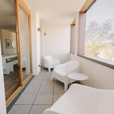 139 Qm - Exklusiv Auf 2 Etagen - Werse Loft By Youpartments מונסטר