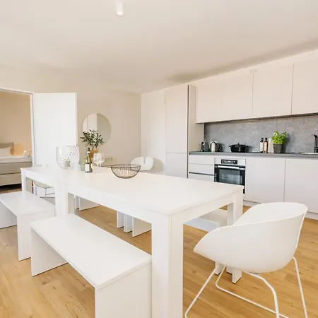 139 Qm - Exklusiv Auf 2 Etagen - Werse Loft By Youpartments *