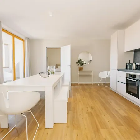 139 Qm - Exklusiv Auf 2 Etagen - Werse Loft By Youpartments מונסטר