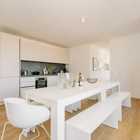 139 Qm - Exklusiv Auf 2 Etagen - Werse Loft By Youpartments * מונסטר