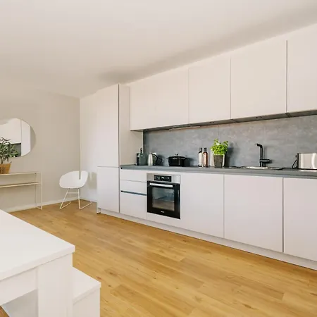 139 Qm - Exklusiv Auf 2 Etagen - Werse Loft By Youpartments דירה *