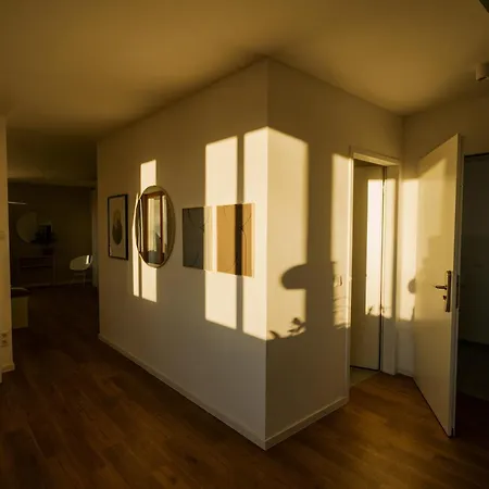 139 Qm - Exklusiv Auf 2 Etagen - Werse Loft By Youpartments