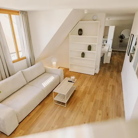 139 Qm - Exklusiv Auf 2 Etagen - Werse Loft By Youpartments * Μούνστερ