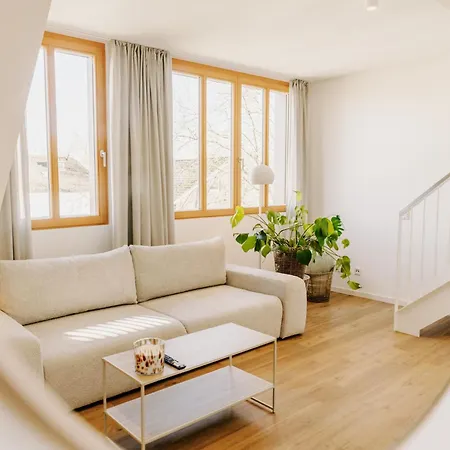 139 Qm - Exklusiv Auf 2 Etagen - Werse Loft By Youpartments