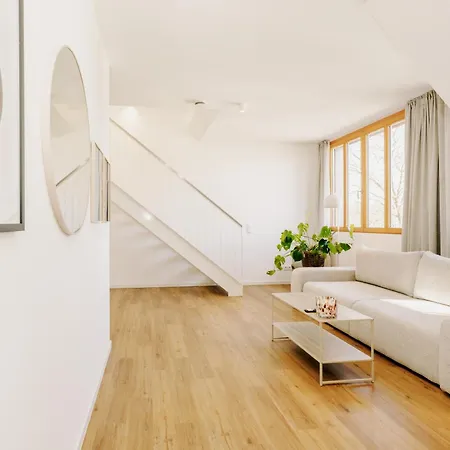 139 Qm - Exklusiv Auf 2 Etagen - Werse Loft By Youpartments דירה