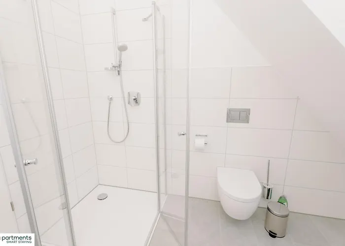 139 Qm - Exklusiv Auf 2 Etagen - Werse Loft By Youpartments Διαμέρισμα Μούνστερ