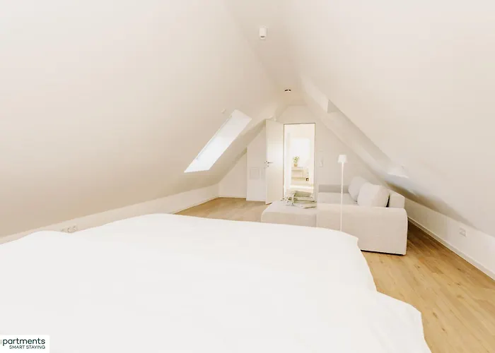 139 Qm - Exklusiv Auf 2 Etagen - Werse Loft By Youpartments