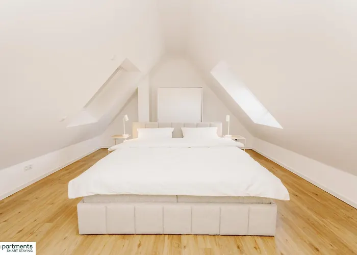 公寓 139 Qm - Exklusiv Auf 2 Etagen - Werse Loft By Youpartments