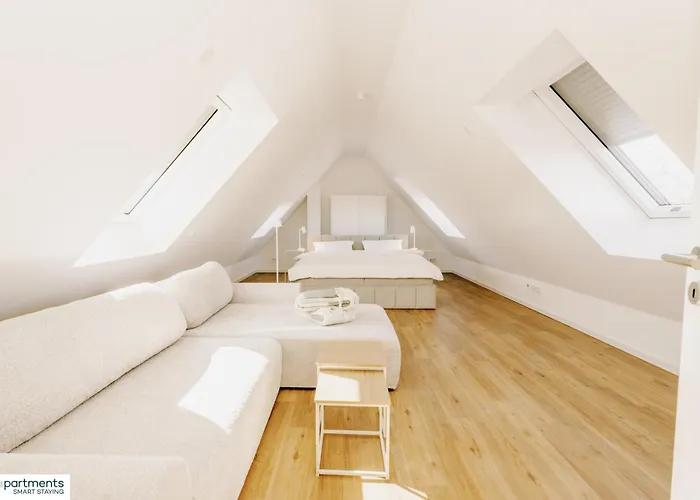 Διαμέρισμα 139 Qm - Exklusiv Auf 2 Etagen - Werse Loft By Youpartments *