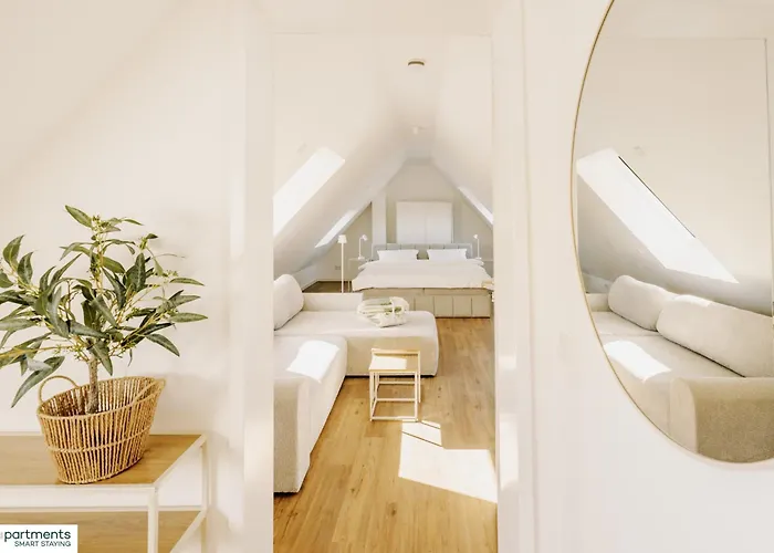 139 Qm - Exklusiv Auf 2 Etagen - Werse Loft By Youpartments Διαμέρισμα