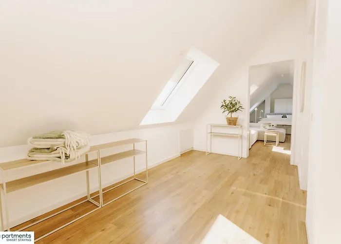 139 Qm - Exklusiv Auf 2 Etagen - Werse Loft By Youpartments * Μούνστερ