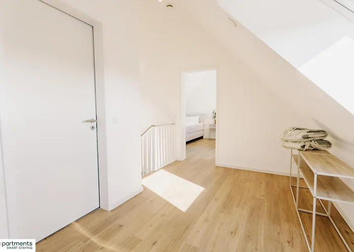 139 Qm - Exklusiv Auf 2 Etagen - Werse Loft By Youpartments 公寓