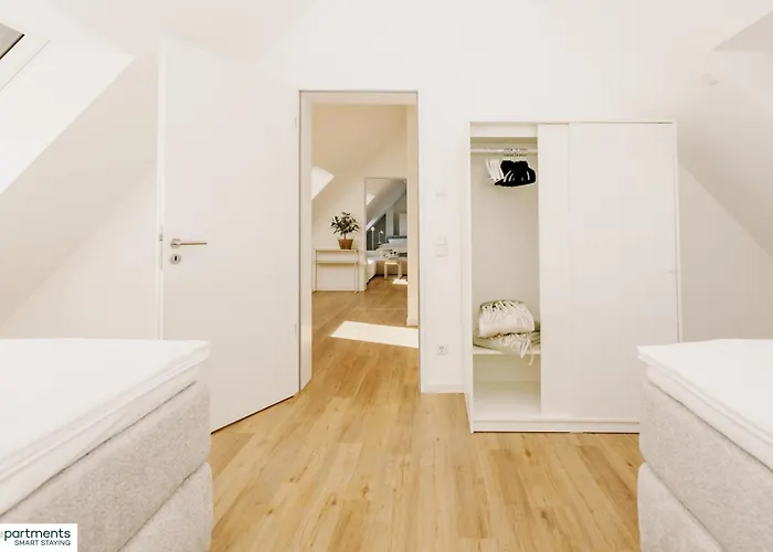 Διαμέρισμα 139 Qm - Exklusiv Auf 2 Etagen - Werse Loft By Youpartments