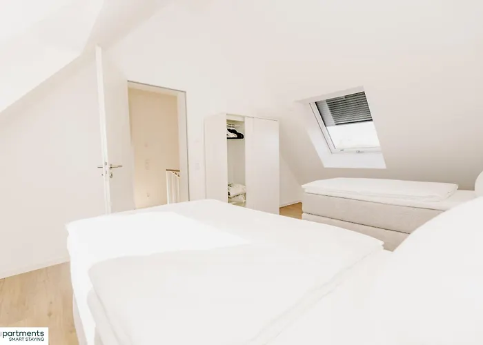 139 Qm - Exklusiv Auf 2 Etagen - Werse Loft By Youpartments Διαμέρισμα *