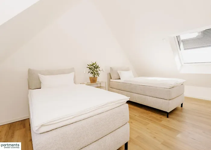 139 Qm - Exklusiv Auf 2 Etagen - Werse Loft By Youpartments Lejlighed Münster