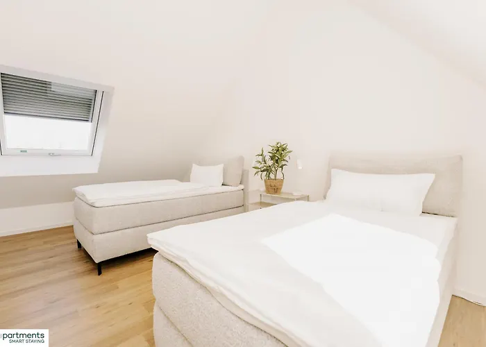 公寓 139 Qm - Exklusiv Auf 2 Etagen - Werse Loft By Youpartments *