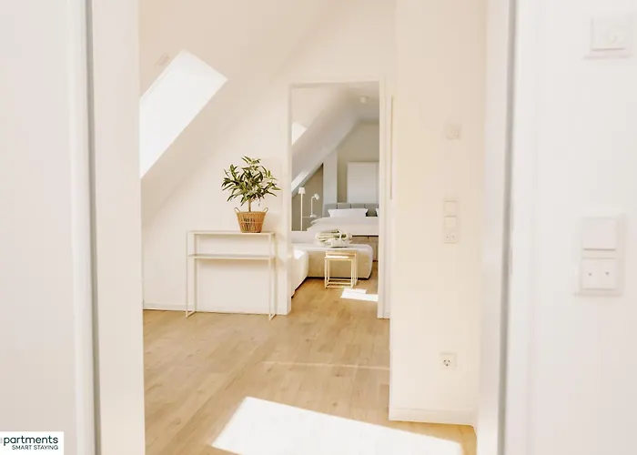 139 Qm - Exklusiv Auf 2 Etagen - Werse Loft By Youpartments 公寓 蒙斯特