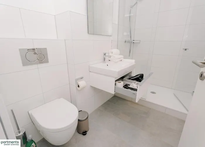 139 Qm - Exklusiv Auf 2 Etagen - Werse Loft By Youpartments Lejlighed *