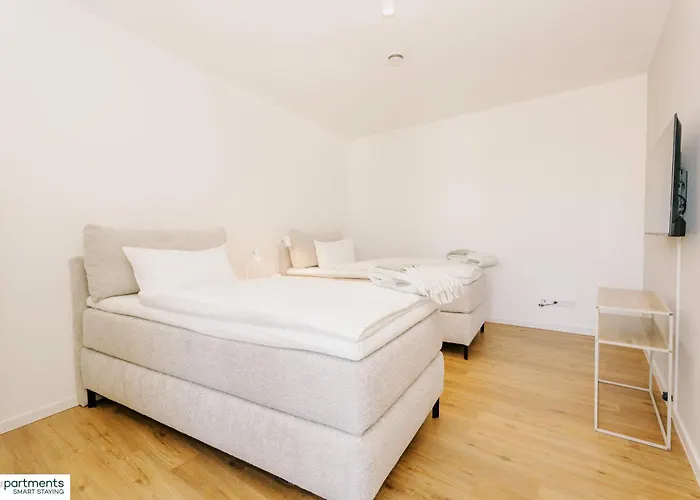 139 Qm - Exklusiv Auf 2 Etagen - Werse Loft By Youpartments Lejlighed *