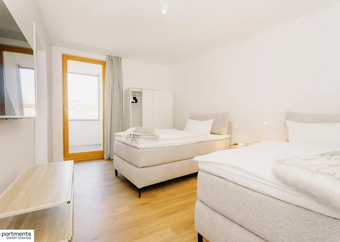 公寓 139 Qm - Exklusiv Auf 2 Etagen - Werse Loft By Youpartments 蒙斯特