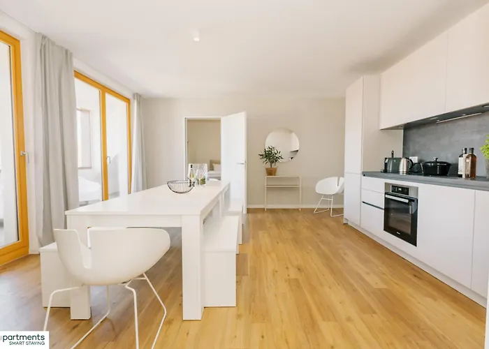 139 Qm - Exklusiv Auf 2 Etagen - Werse Loft By Youpartments Μούνστερ