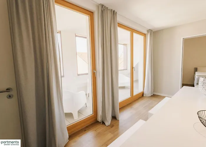 Lejlighed 139 Qm - Exklusiv Auf 2 Etagen - Werse Loft By Youpartments *