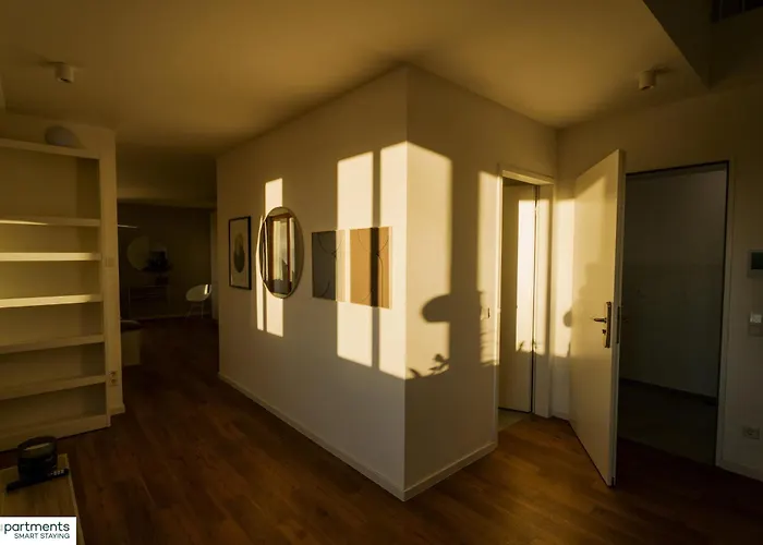 139 Qm - Exklusiv Auf 2 Etagen - Werse Loft By Youpartments