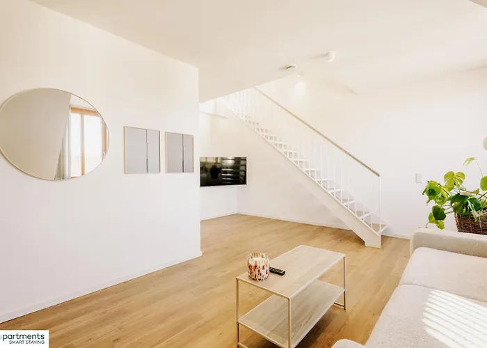 Διαμέρισμα 139 Qm - Exklusiv Auf 2 Etagen - Werse Loft By Youpartments