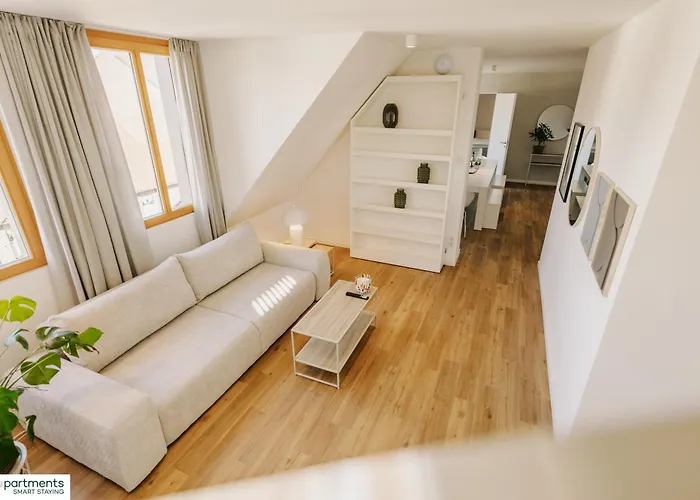 139 Qm - Exklusiv Auf 2 Etagen - Werse Loft By Youpartments * 蒙斯特