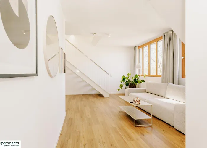 139 Qm - Exklusiv Auf 2 Etagen - Werse Loft By Youpartments 公寓